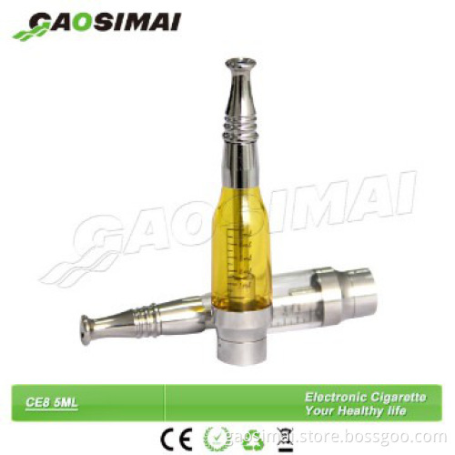 CE8 rebuild atomizer with Yellow/Blue/White/Red/Green color